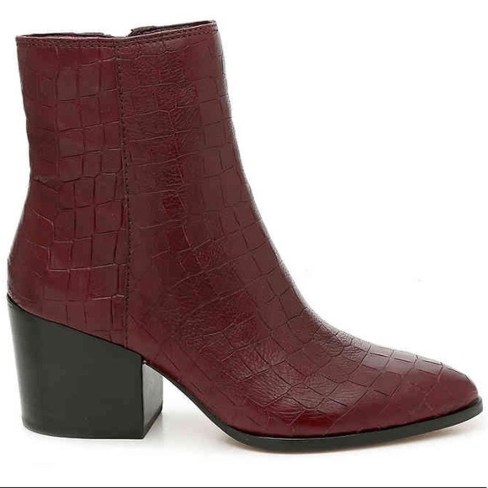 1State | Nordstrom | Snakeskin Booties | 8